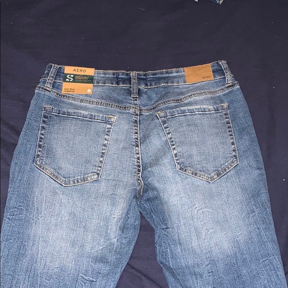 Aero Seriously stretchy Jeggings. DIFFERENT PAIR - Picture 2 of 5